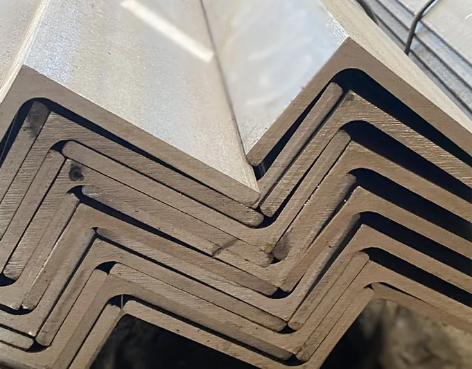 angle steel factory