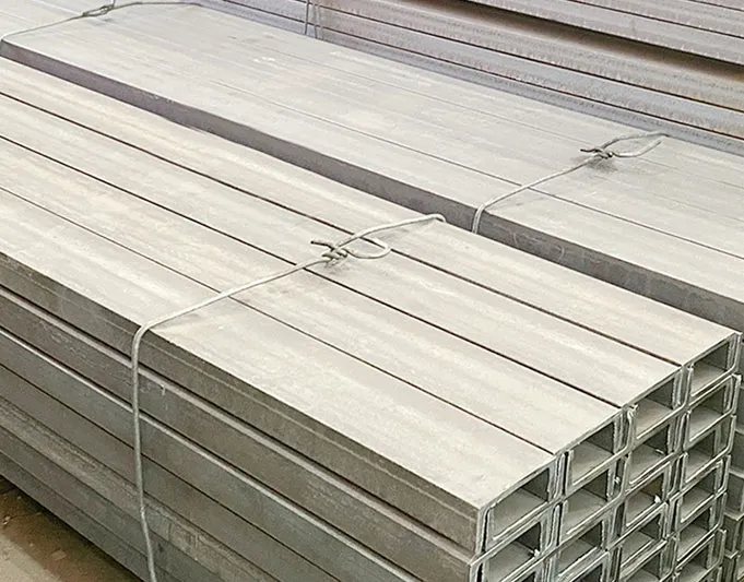 channel steel suppliers