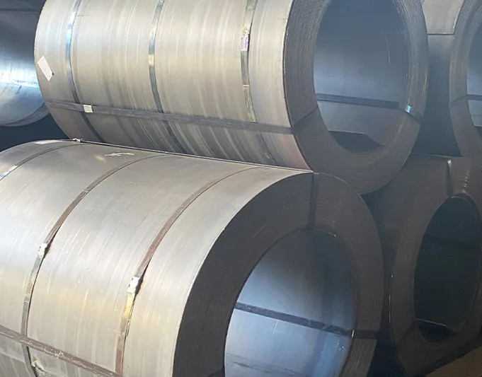 hot rolled steel coils hrc exporter
