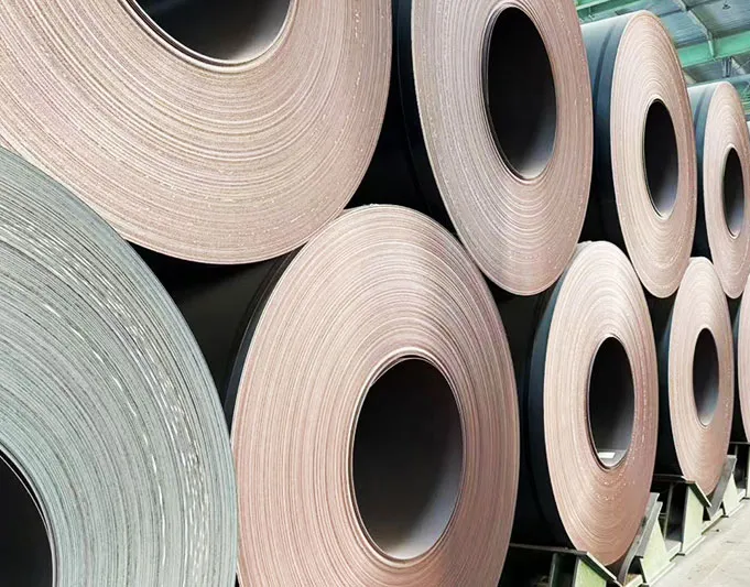 hot rolled steel coils hrc factory