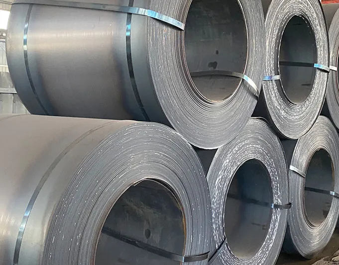 hot rolled steel coils hrc suppliers