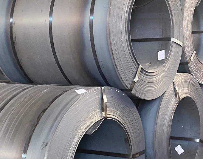 hot rolled steel coils hrc
