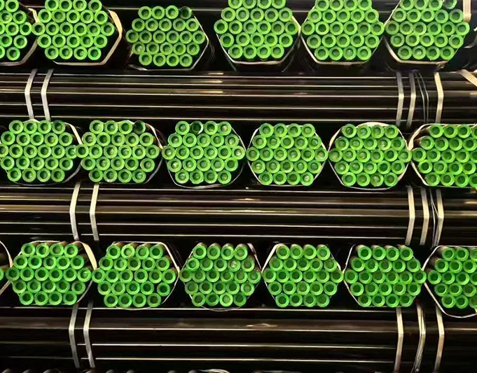 seamless steel pipe tube china