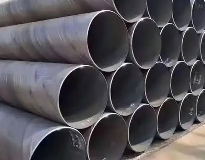 spiral welded pipes ssaw lsaw exporter