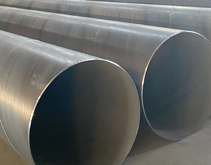 spiral welded pipes ssaw lsaw manufacturers