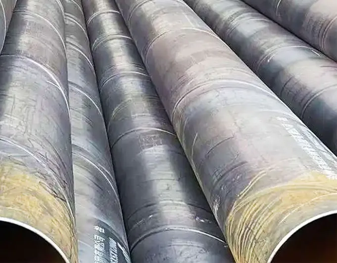 spiral welded pipes ssaw lsaw suppliers