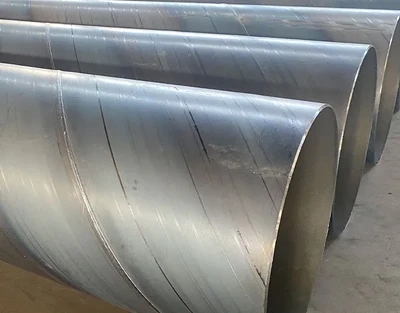 SSAW & LSAW Welded Pipes