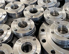 Steel Piping Flanges & Fittings