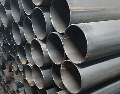 ERW & HFW Welded Pipes
