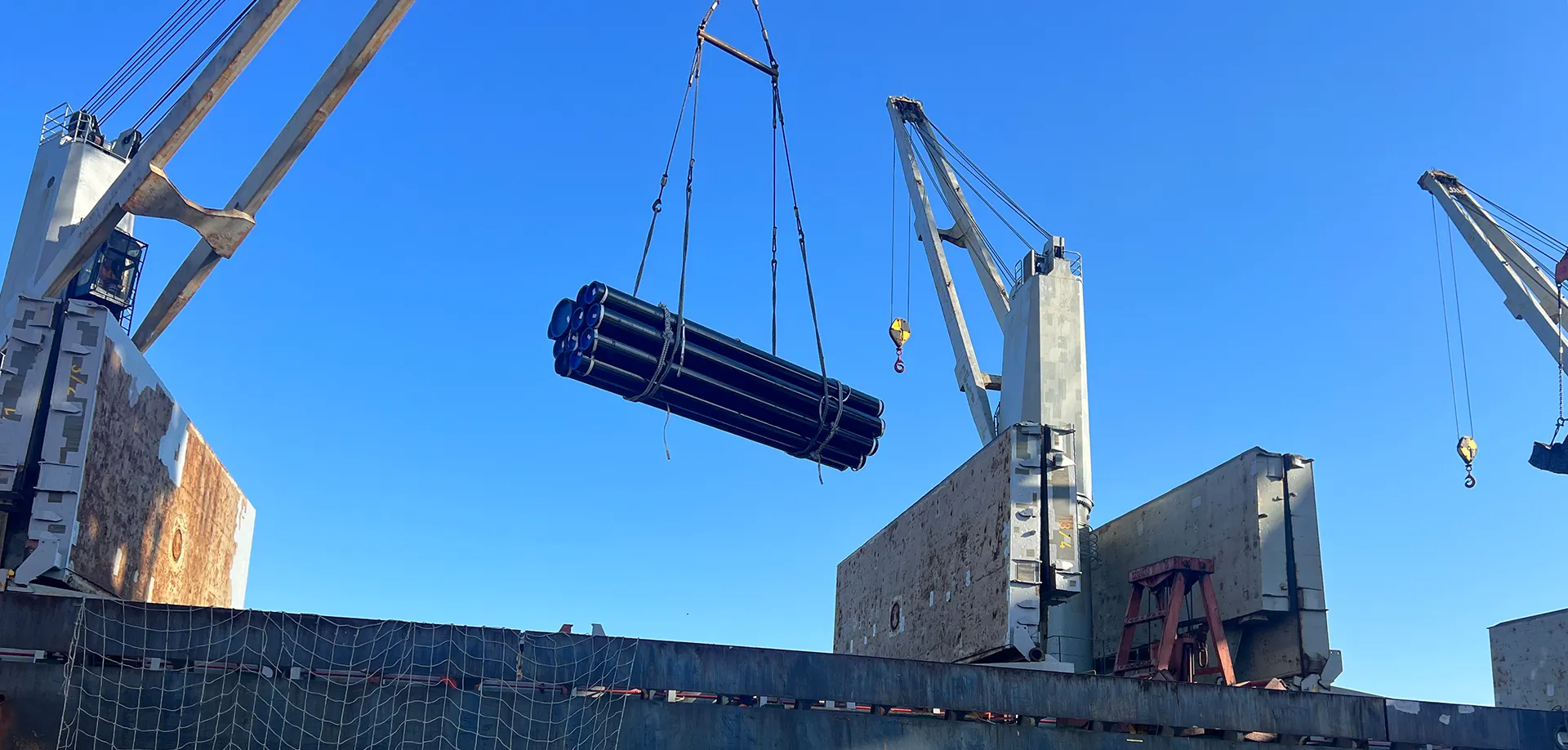 PREMIUM STEEL PRODUCTS: WHERE STRENGTH MEETS DURABILITY