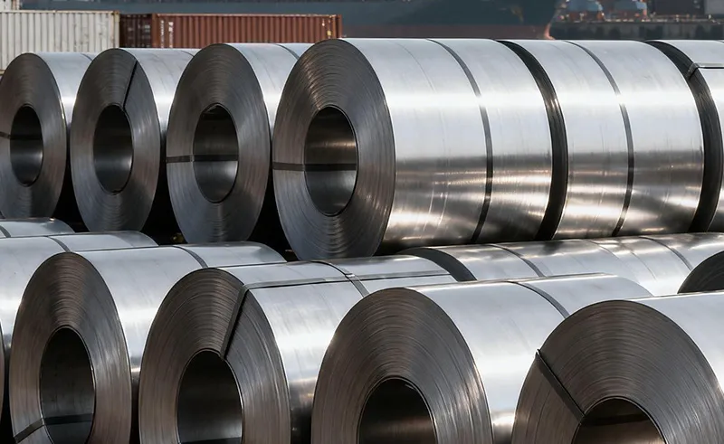 HXH STEEL Delivers Custom Hot-Rolled Steel Coils to Pakistan in March 2025