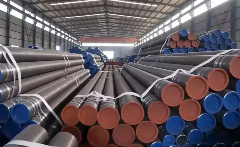 Mysteel Weekly Report: East China Steel Pipe Prices Adjust Downward Amid Clear Off-Season Characteristics (July 31–August 7)