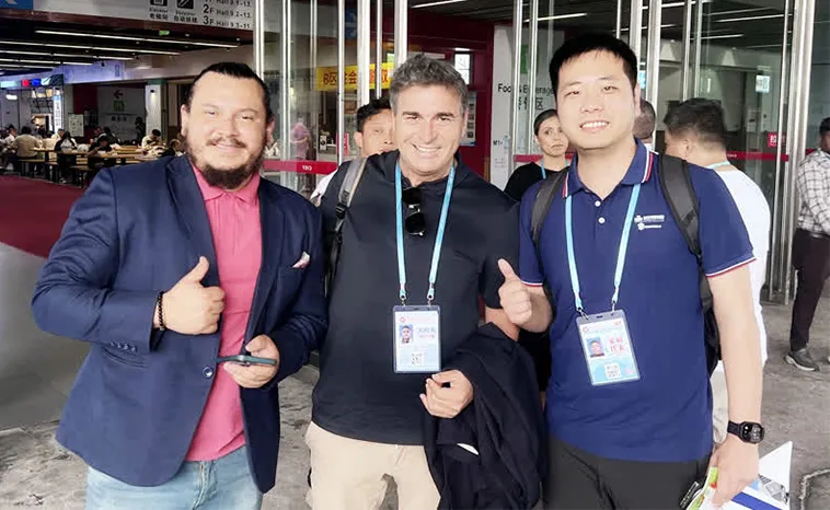 HXH STEEL Strengthens Global Partnerships with Custom Steel Solutions at Canton Fair 2025