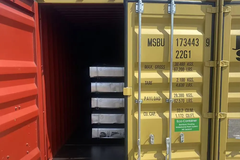 May 2025 – Galvanized Steel Sheets – Egypt