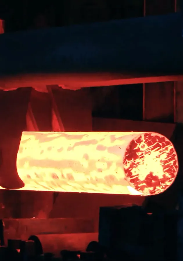 High-temperature Billet Surface Quality Inspection