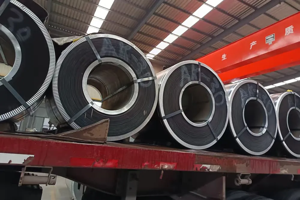 Jul 2025 – Hot Rolled Checkered Coils, Hot Rolled Steel Coils – Pakistan