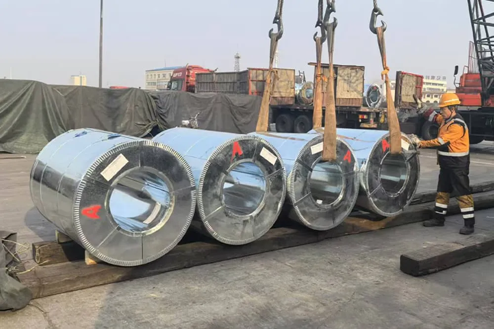 Oct 2025 – Hot Rolled Steel Coils, Pickled Hot Rolled Steel Coils, Galvannealed Steel – Pakistan
