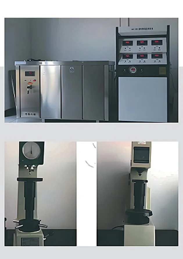 Low Temperature Resistance Test and Hardness Performance Measurement