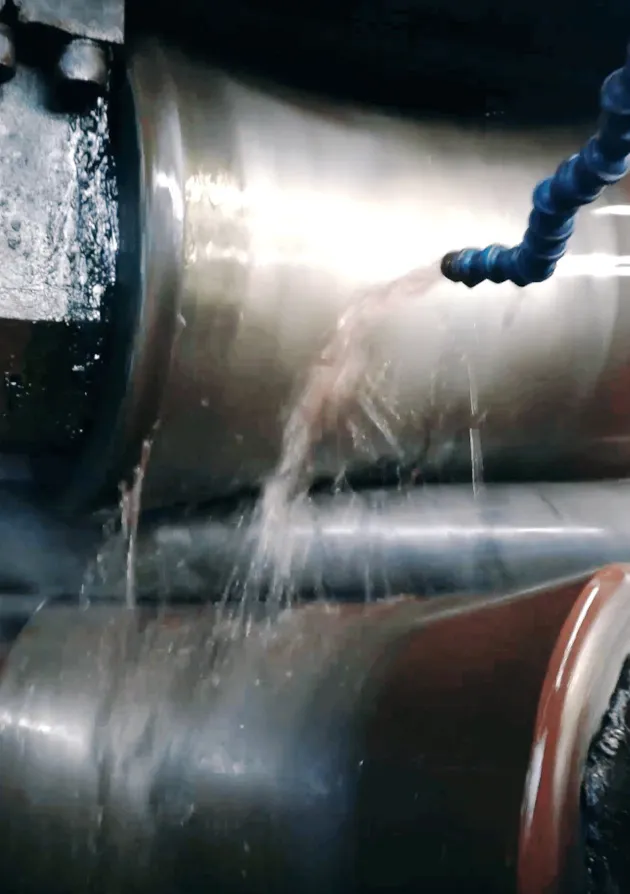 Large-scale Rolling Mill Equipment Running and Conveying
