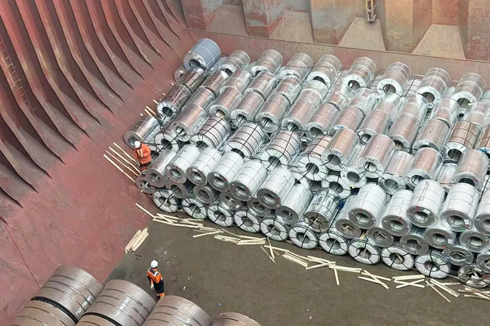 Jun 2025 – Stainless Steel Coils, Electro-Galvanized Steel Coils – Pakistan