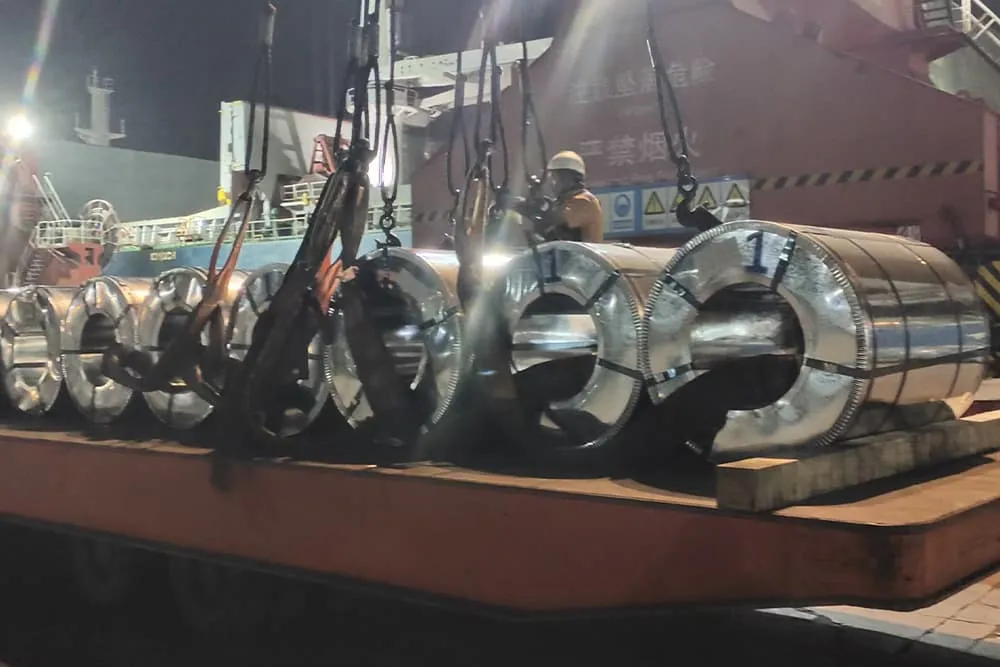 Sep 2025 – Stainless Steel Coils, Pickled Hot Rolled Steel Coils – Pakistan