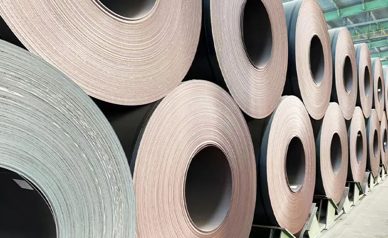 Precision Engineering for Global Projects: HXHSteel Delivers Tailored Hot-Rolled Steel Coils to Pakistan