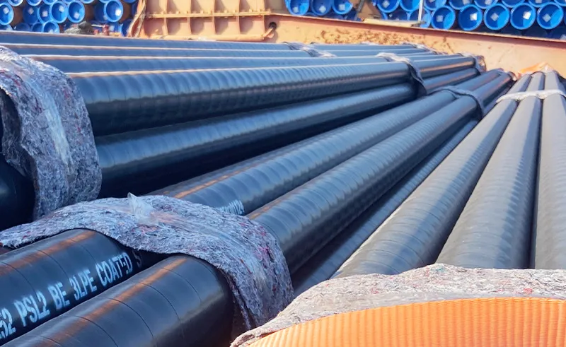 Market Report: China’s Seamless Pipe Sector (May 15–22, 2026) – Shift Toward Softening