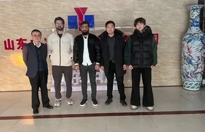 Middle East Buyers Visited HXH Steel to Discuss 2026 Supply Planning