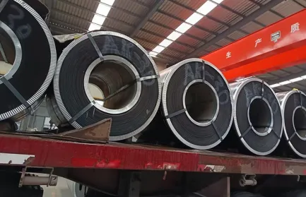 Hot Rolled Steel Coils Exported to Pakistan by HXH Steel in March 2025