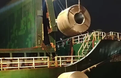 HXH STEEL: Custom Hot Rolled Steel Coils Shipped to Pakistan (December 2025)