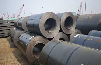 Stainless Steel and Pickled Hot Rolled (SPHC) Coils Exported to Pakistan by HXH Steel in October 2024