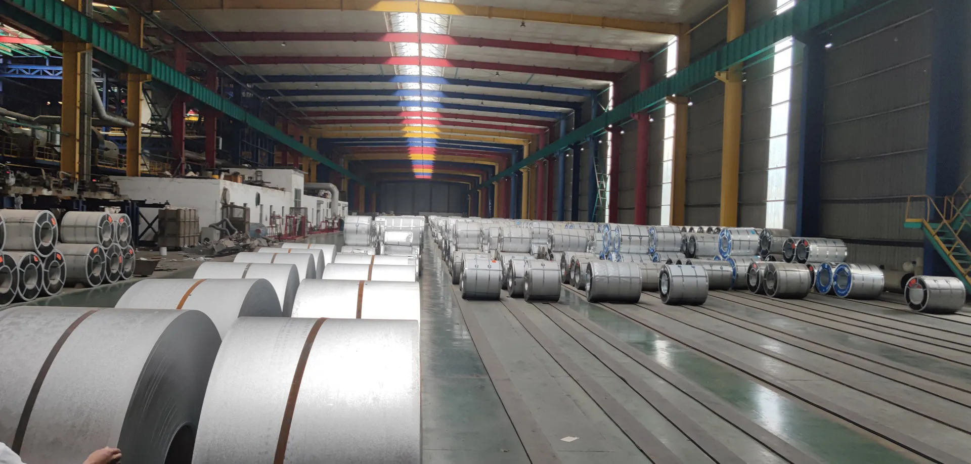 COMPLETE STEEL PRODUCTS FOR GLOBAL INDUSTRIES
