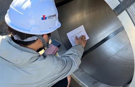 On-Site Dock Label and Specification Audit for Steel Shipment to Turkey