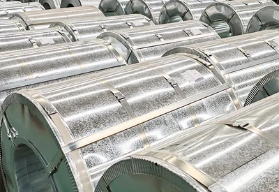 Coated Steel Coils