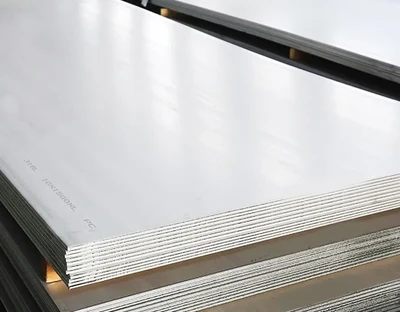 Stainless Steel Coils & Plates